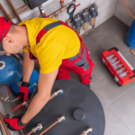 Manutenção de aquecedores