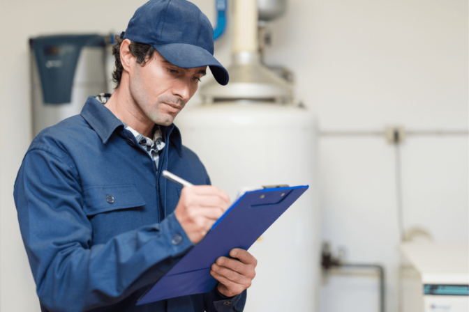 Manutenção de Aquecedores na Zona Sul