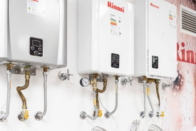 Manutenção de Aquecedores para Ginásios Esportivos