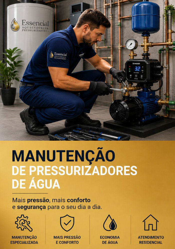 pressurizador